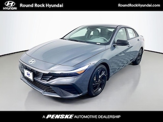 2026 Hyundai Elantra SEL Sport Sedan