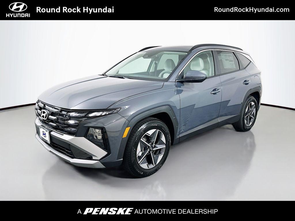 New 2026 Hyundai Tucson SEL FWD SUV