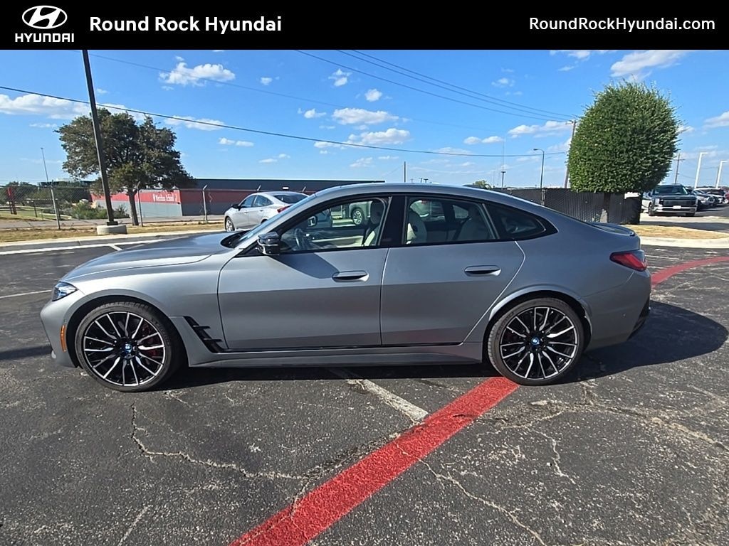 Used 2023 BMW i4 M50 Gran Coupe