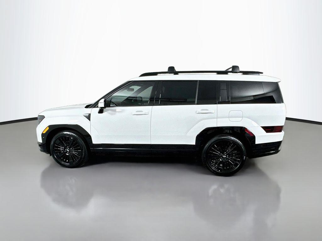 2026 Hyundai Santa Fe Calligraphy - Photo 8