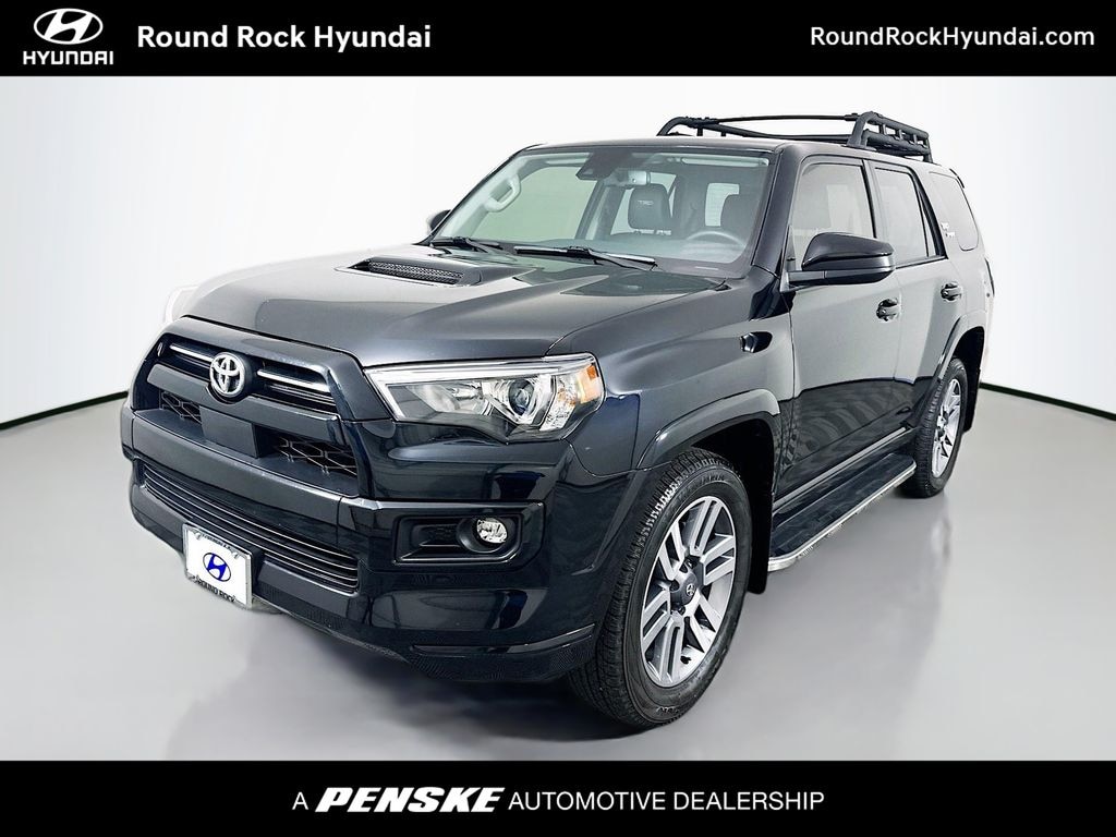 Used 2024 Toyota 4Runner TRD Sport SUV