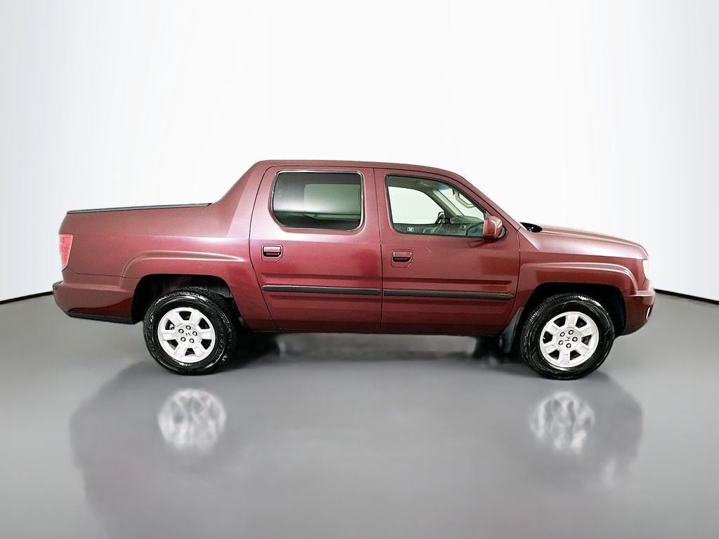 Used 2010 Honda Ridgeline RTS Truck Crew Cab