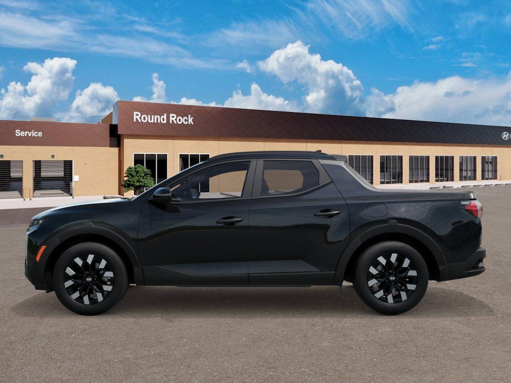 New 2026 Hyundai Santa Cruz SEL Activity FWD Truck Crew Cab