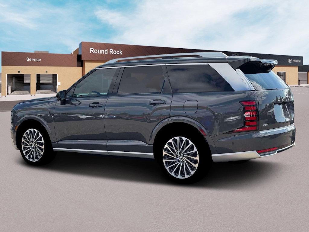 New 2026 Hyundai Palisade Hybrid Calligraphy SUV