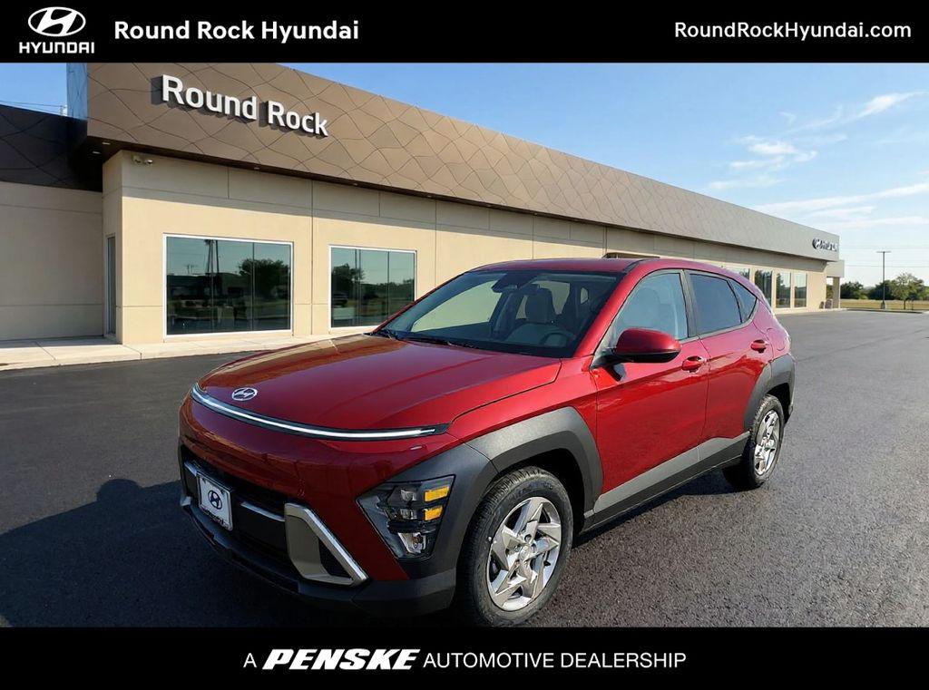 2026 Hyundai Kona