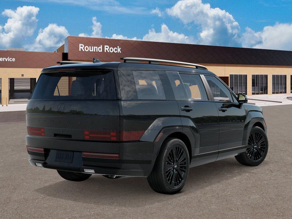 New 2027 Hyundai Santa Fe Hybrid Calligraphy SUV