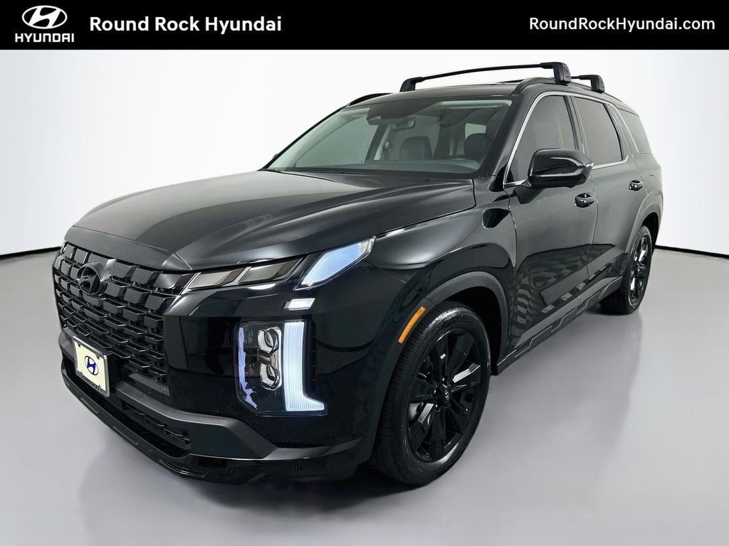 Certified 2025 Hyundai Palisade XRT SUV