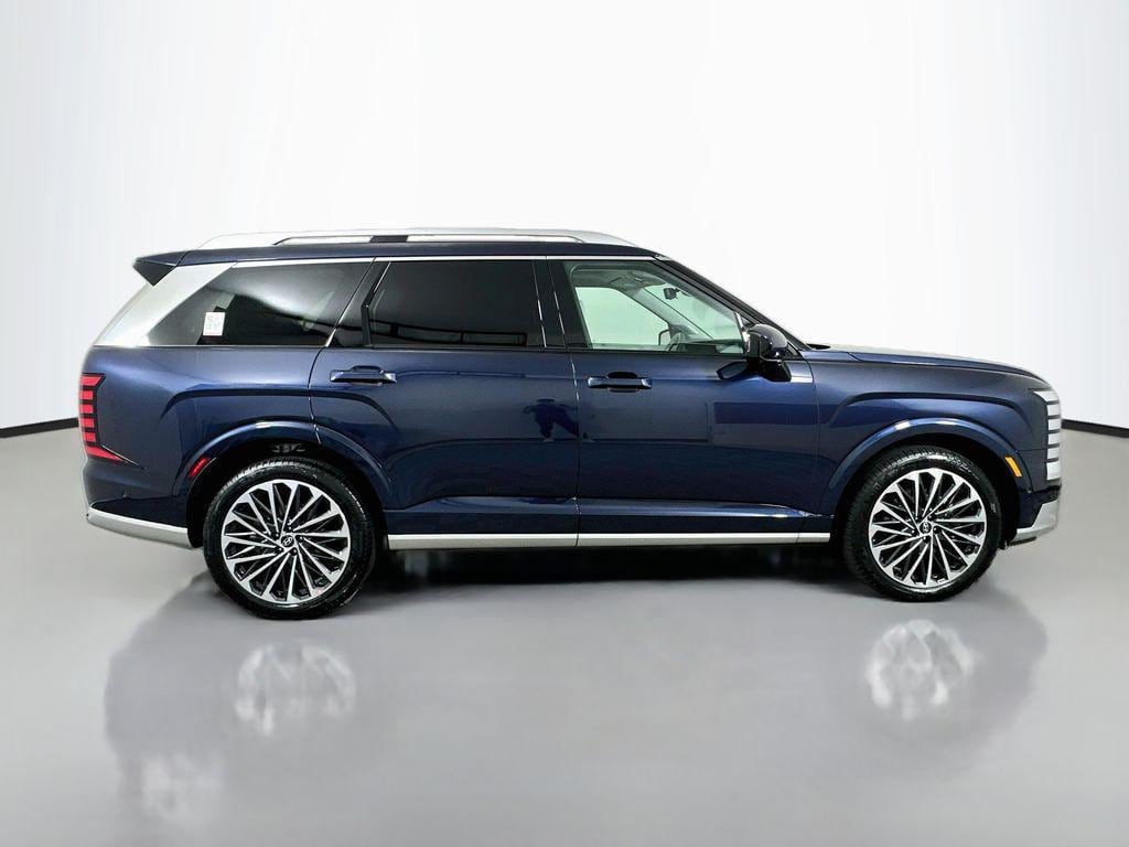 New 2027 Hyundai Palisade Calligraphy AWD SUV
