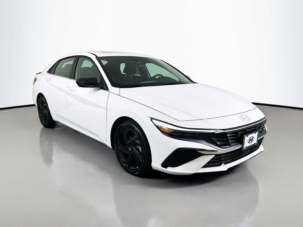 New 2026 Hyundai Elantra SEL Sport Premium Sedan
