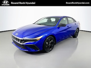 2026 Hyundai Elantra SEL Sport Sedan