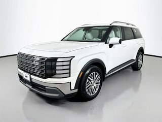 new 2026 Hyundai Palisade SEL FWD SUV for sale in Round Rock