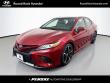 Used 2018 Toyota Camry XSE Sedan