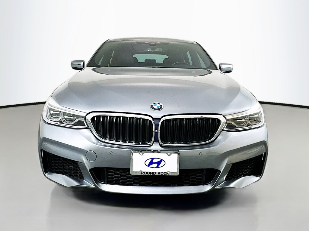 2018 Bmw 640i xDrive photo 2