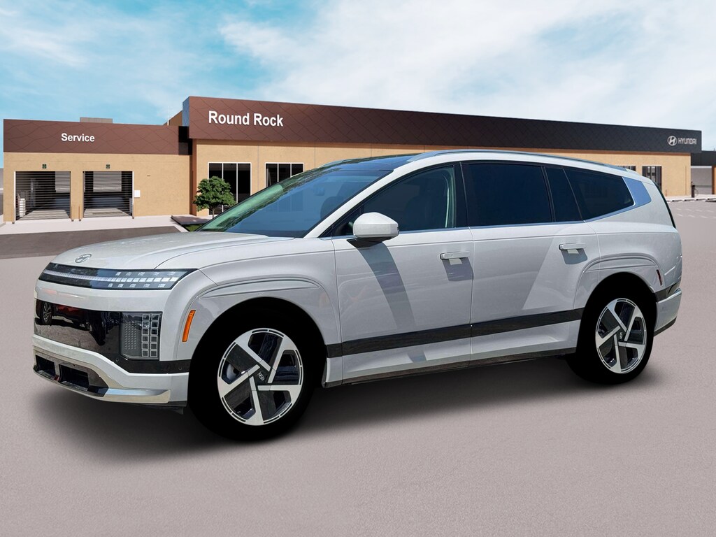 New 2026 Hyundai IONIQ 9 Performance Calligraphy SUV