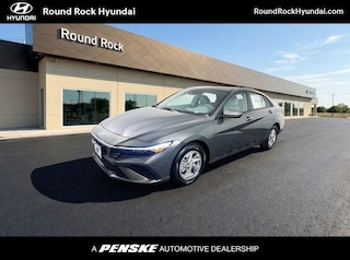 2026 Hyundai Elantra SE Sedan