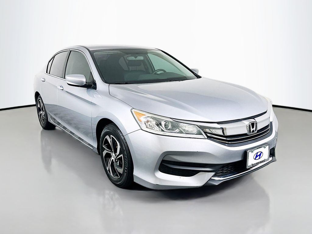 2016 Honda Accord LX photo 3