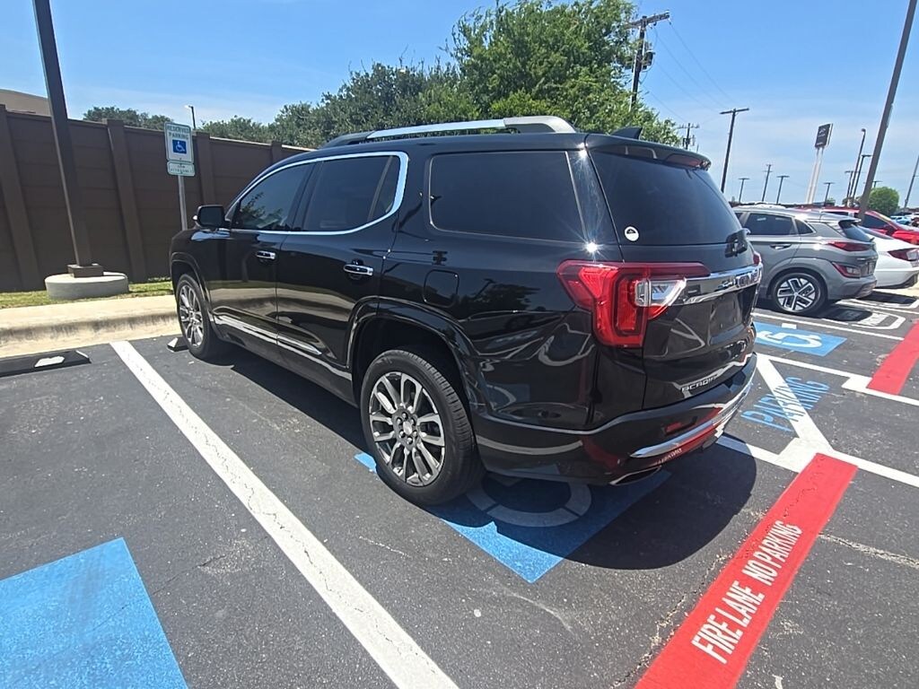 Used 2023 GMC Acadia Denali SUV