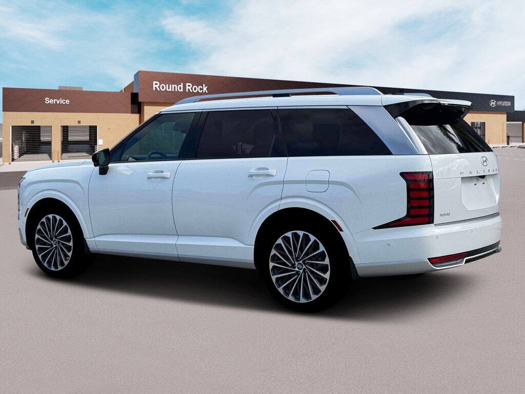 New 2026 Hyundai Palisade Hybrid Calligraphy SUV