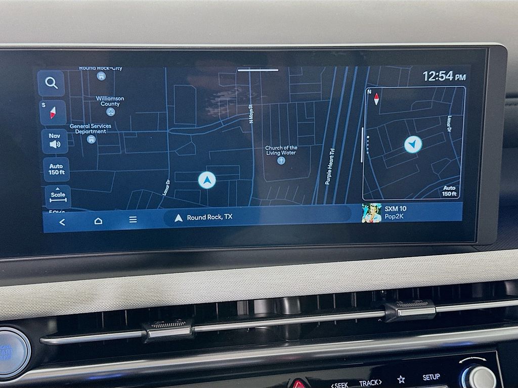 2025 Hyundai Santa Cruz Limited - Photo 13