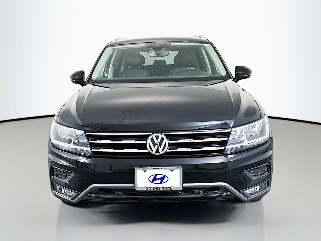 Used 2020 Volkswagen Tiguan 2.0T SE 4MOTION SUV