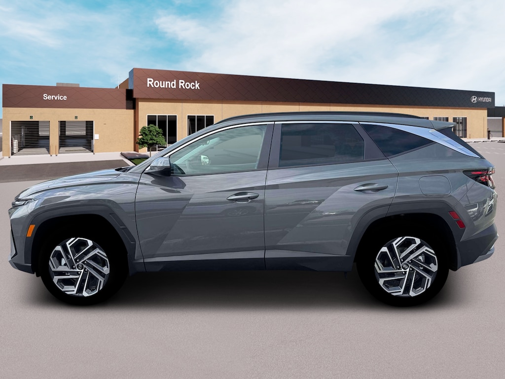 New 2026 Hyundai