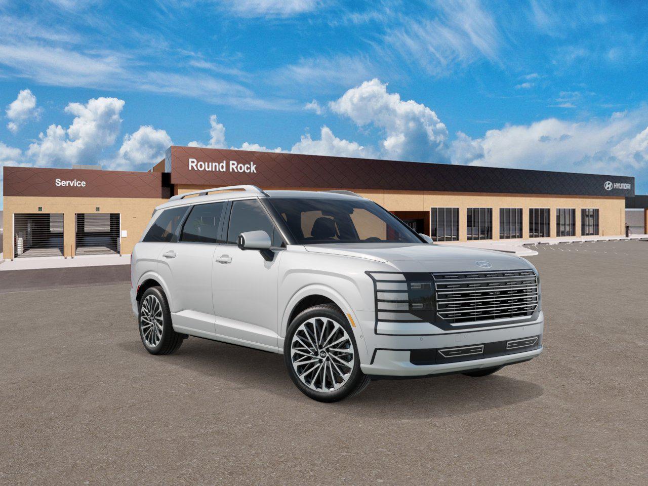 2026 Hyundai Palisade Calligraphy photo 2