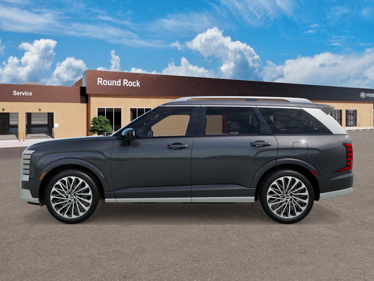 2026 Hyundai Palisade Calligraphy photo 2