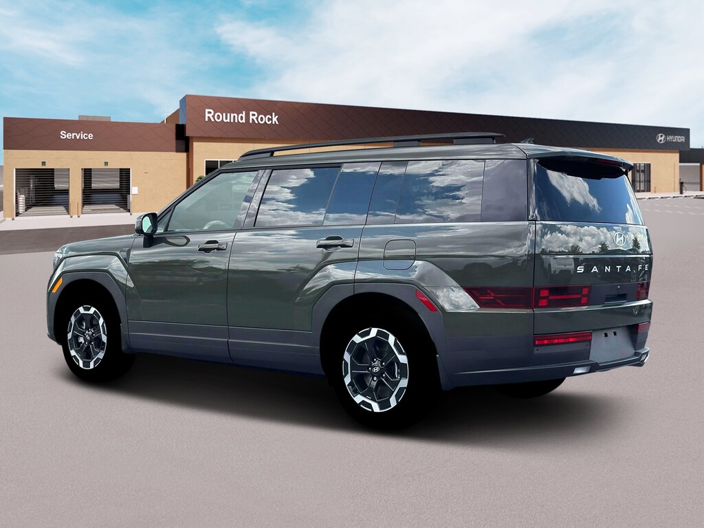 New 2026 Hyundai Santa Fe SEL FWD SUV
