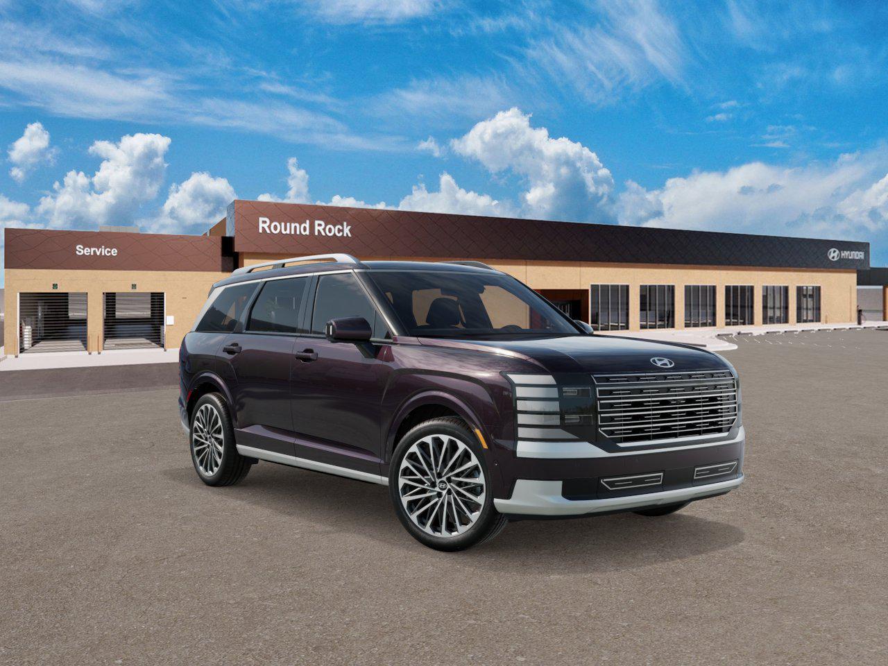 2026 Hyundai Palisade Calligraphy photo 2