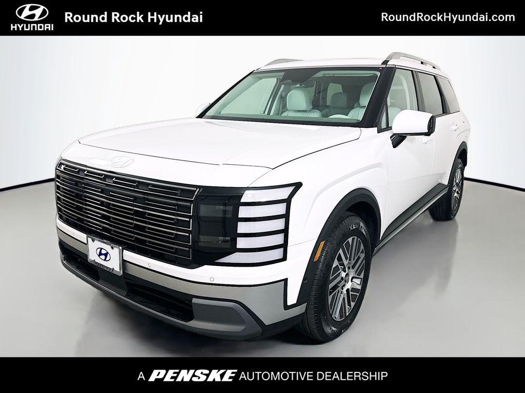 2026 Hyundai Palisade