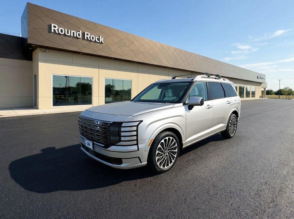 New 2026 Hyundai Palisade Hybrid Calligraphy