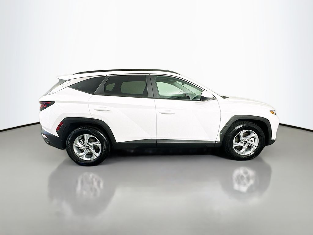2024 Hyundai Tucson SEL photo 4