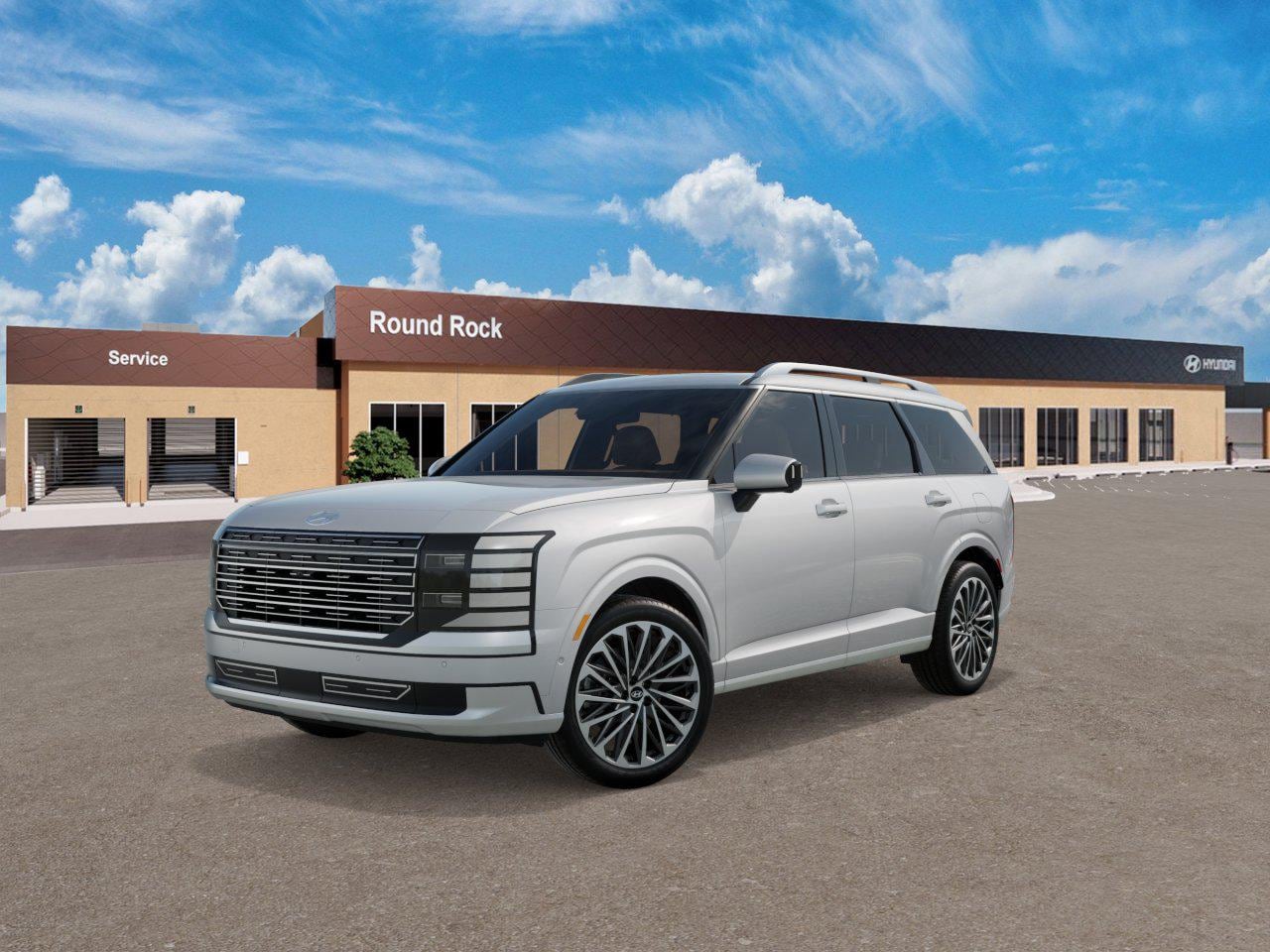 2026 Hyundai Palisade Calligraphy's photo