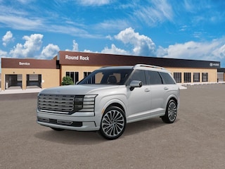 new 2026 Hyundai Palisade Calligraphy AWD SUV for sale in Round Rock