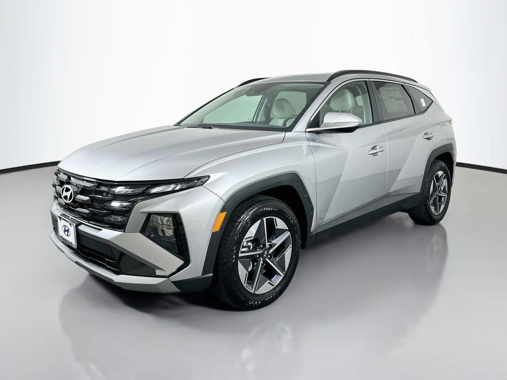 New 2026 Hyundai Tucson SEL Premium FWD SUV