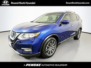 2020 Nissan Rogue SL SUV