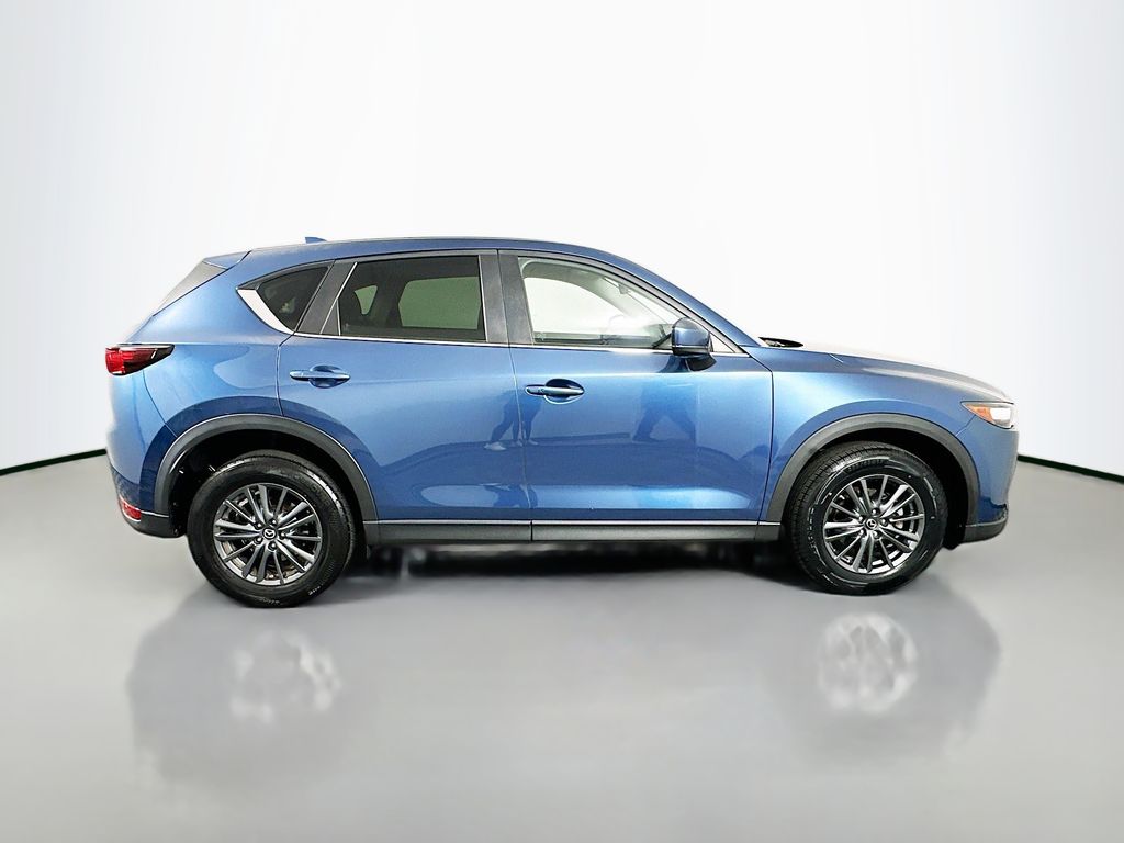 2020 Mazda CX-5 Touring photo 4