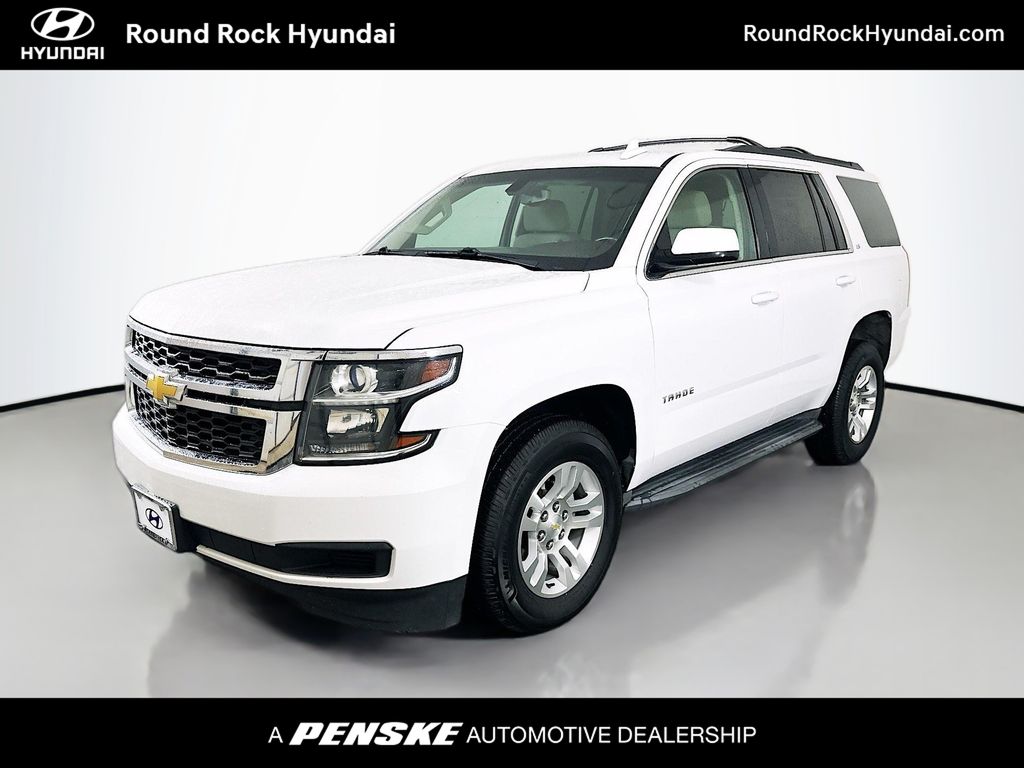 2016 Chevrolet Tahoe LS