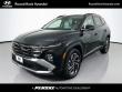 New 2025 Hyundai Tucson Hybrid Limited SUV