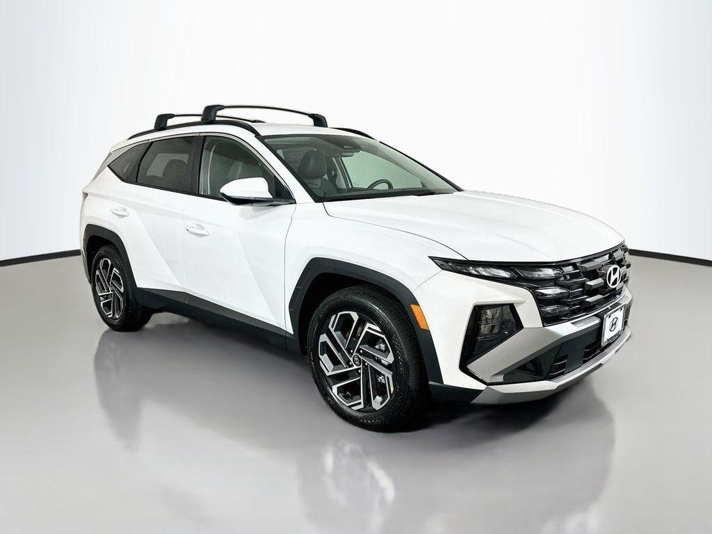 New 2026 Hyundai Tucson SEL Plus FWD SUV