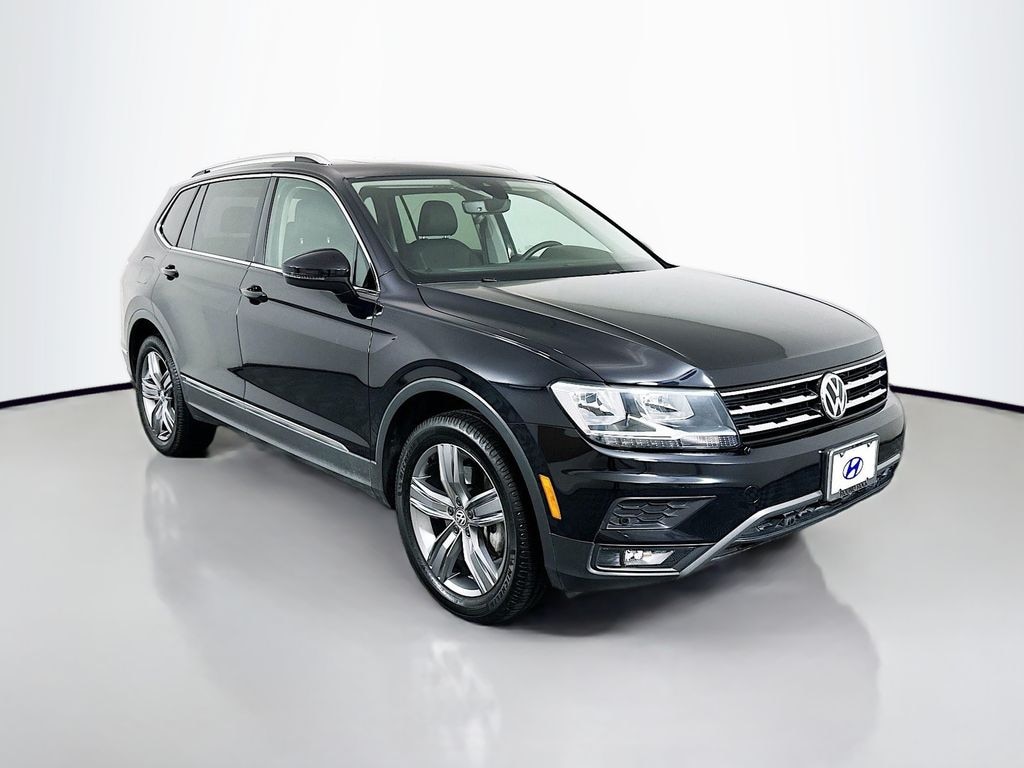 Used 2020 Volkswagen Tiguan 2.0T SE 4MOTION SUV