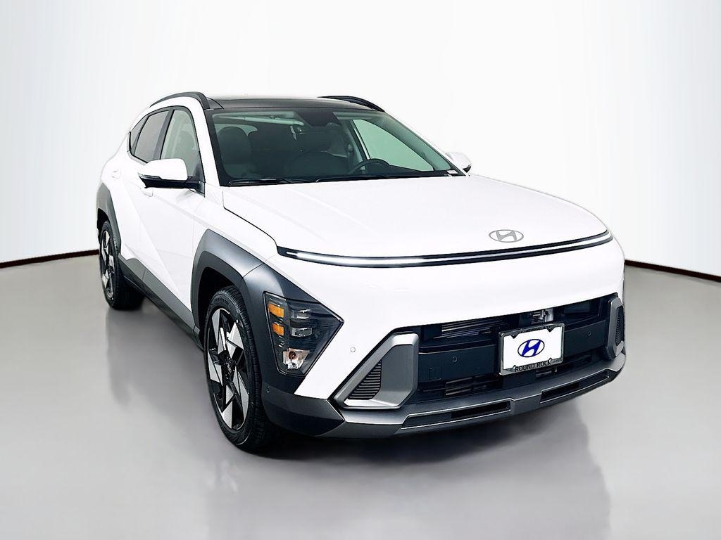 New 2026 Hyundai Kona Limited FWD SUV