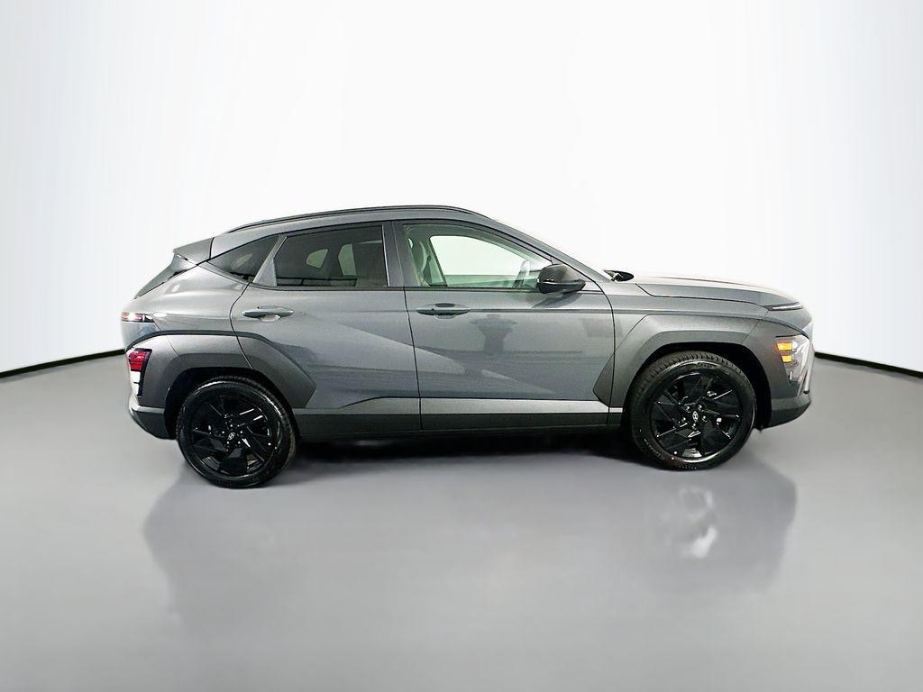 New 2026 Hyundai Kona SEL Sport FWD SUV