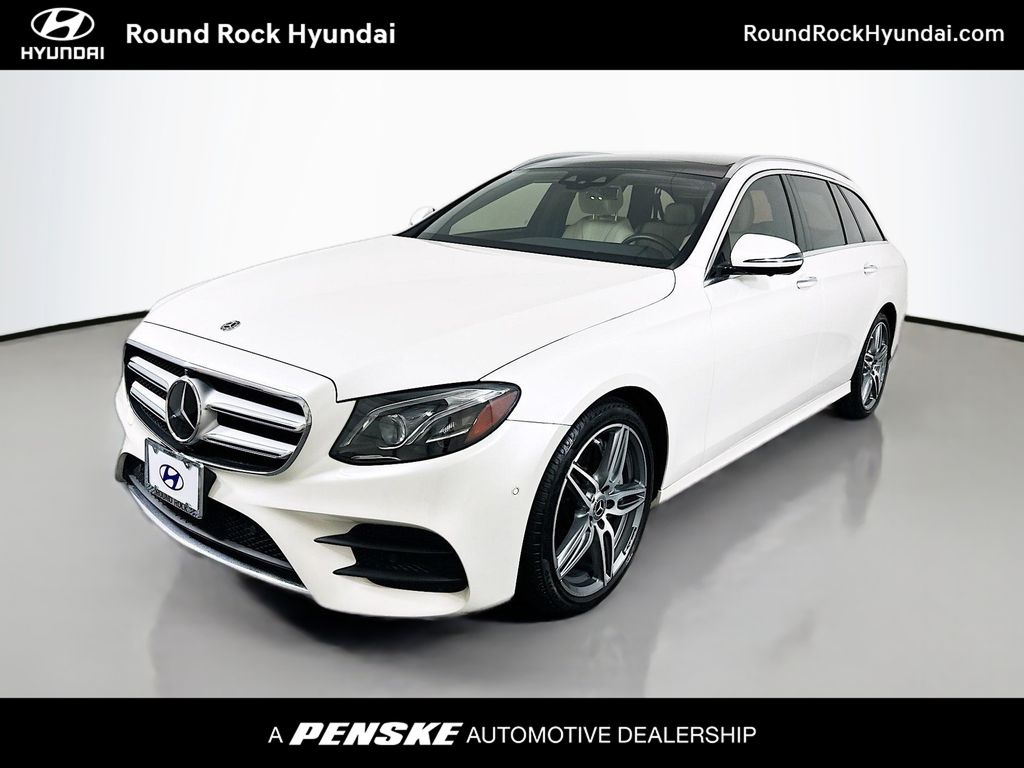 2019 Mercedes-Benz E-Class E450 4MATIC's photo