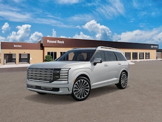 new 2026 Hyundai Palisade Calligraphy FWD SUV for sale in Round Rock