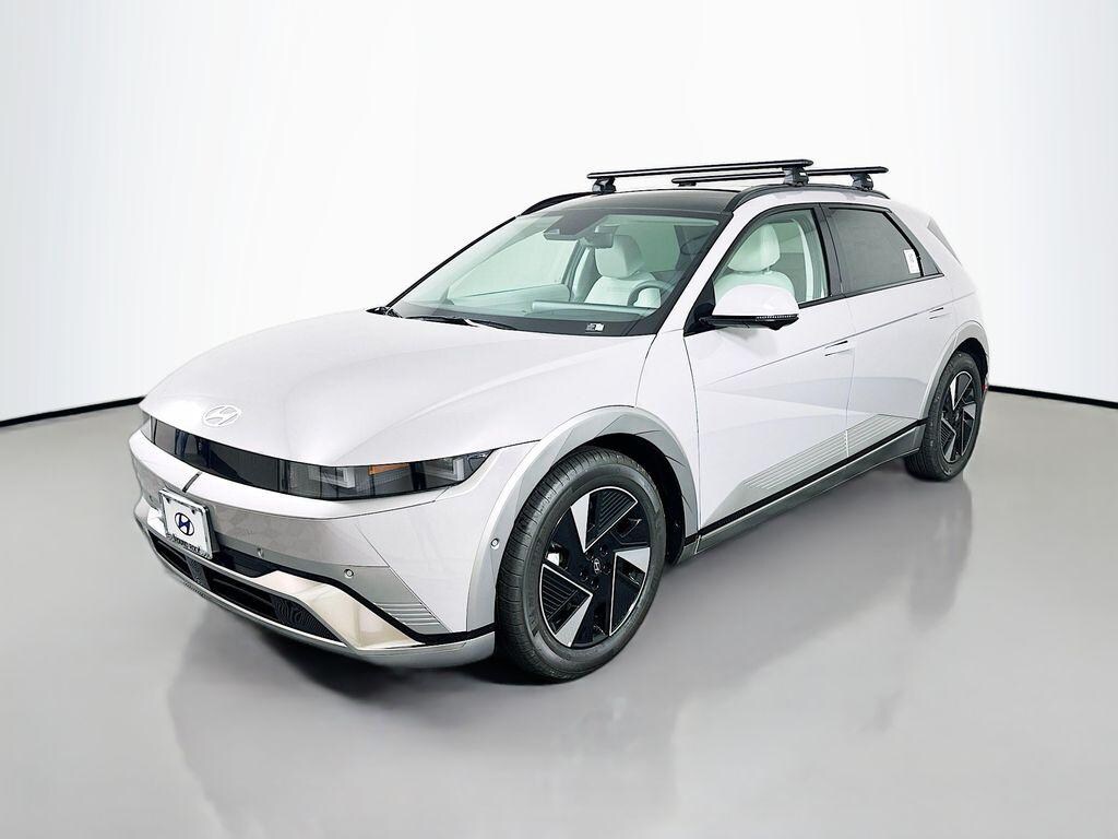 New 2026 Hyundai IONIQ 5 Limited SUV