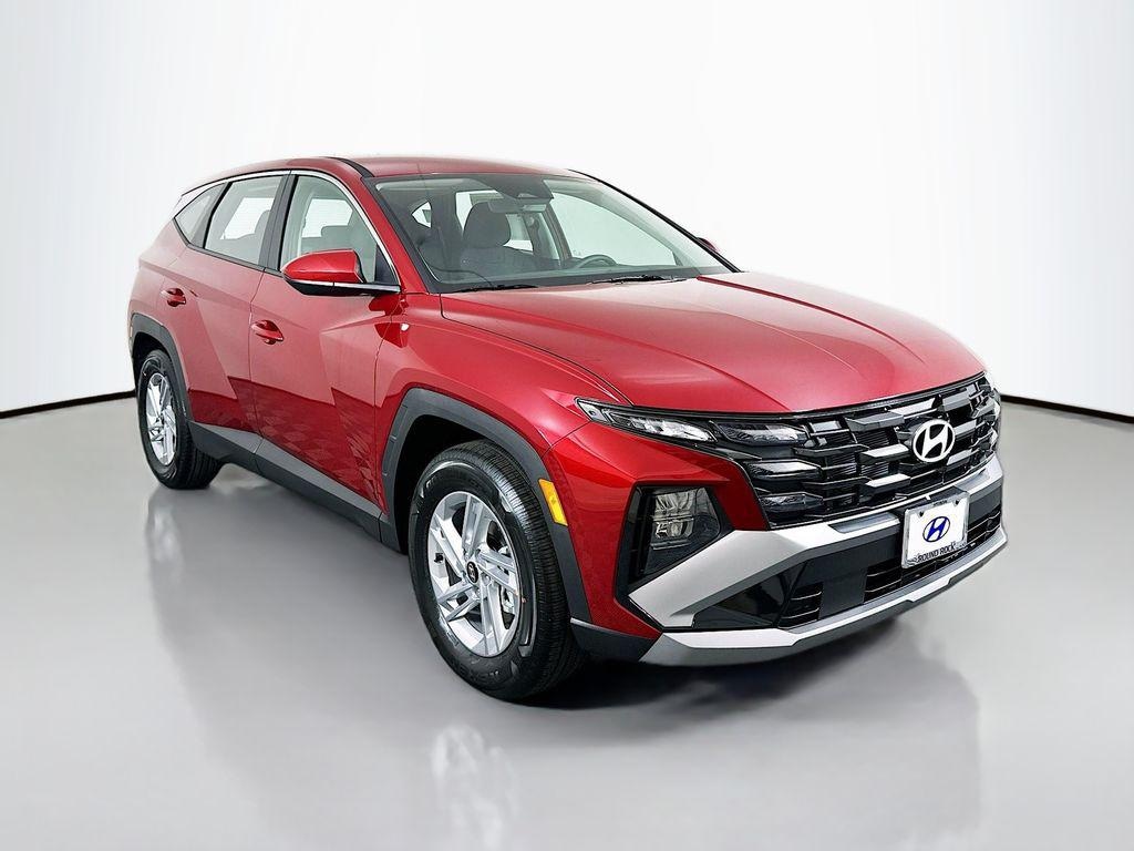 New 2026 Hyundai Tucson SE FWD SUV