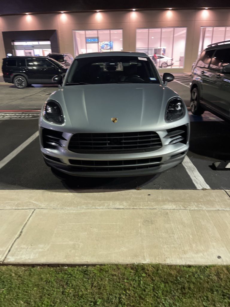 2019 Porsche Macan S photo 2
