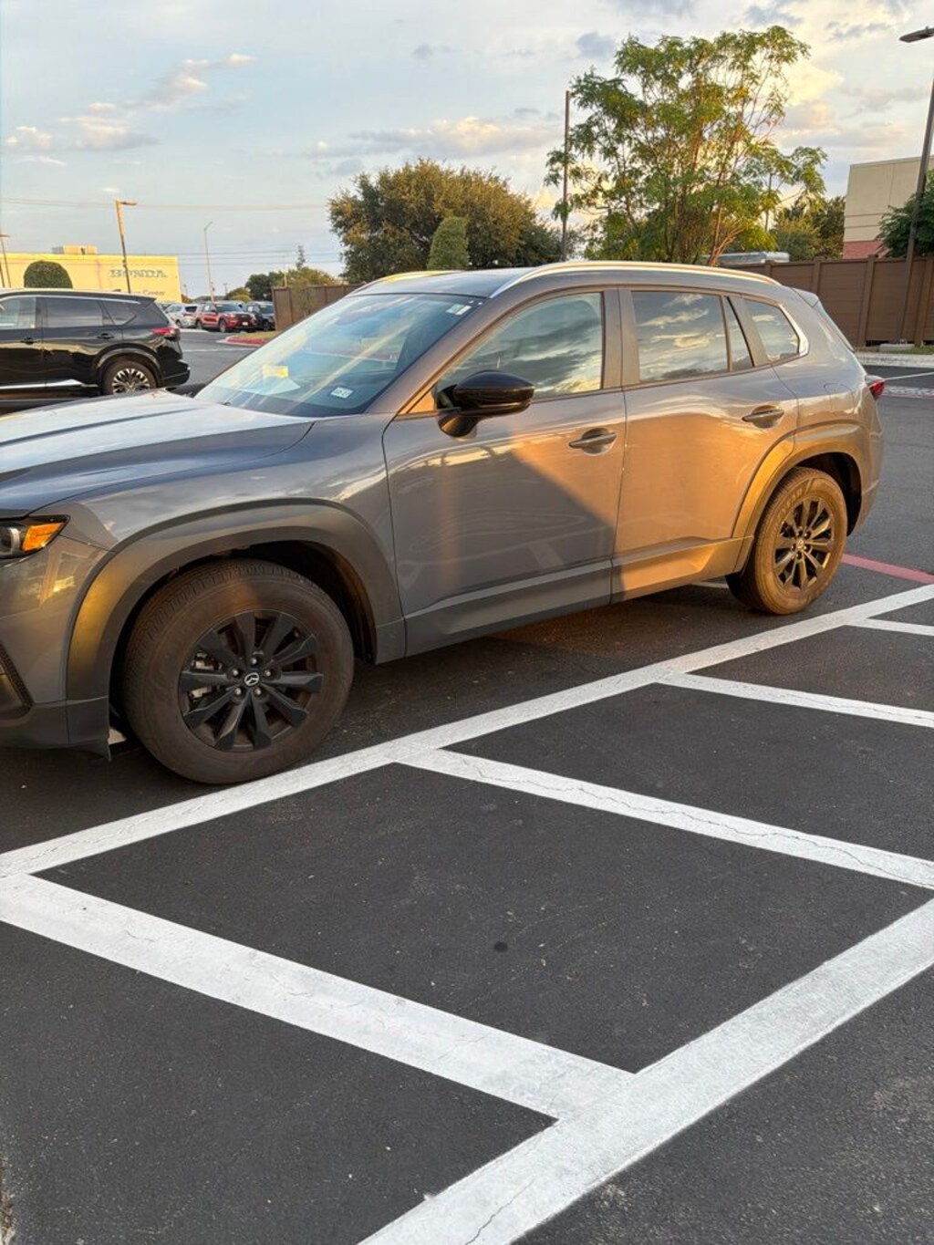 Used 2025 Mazda