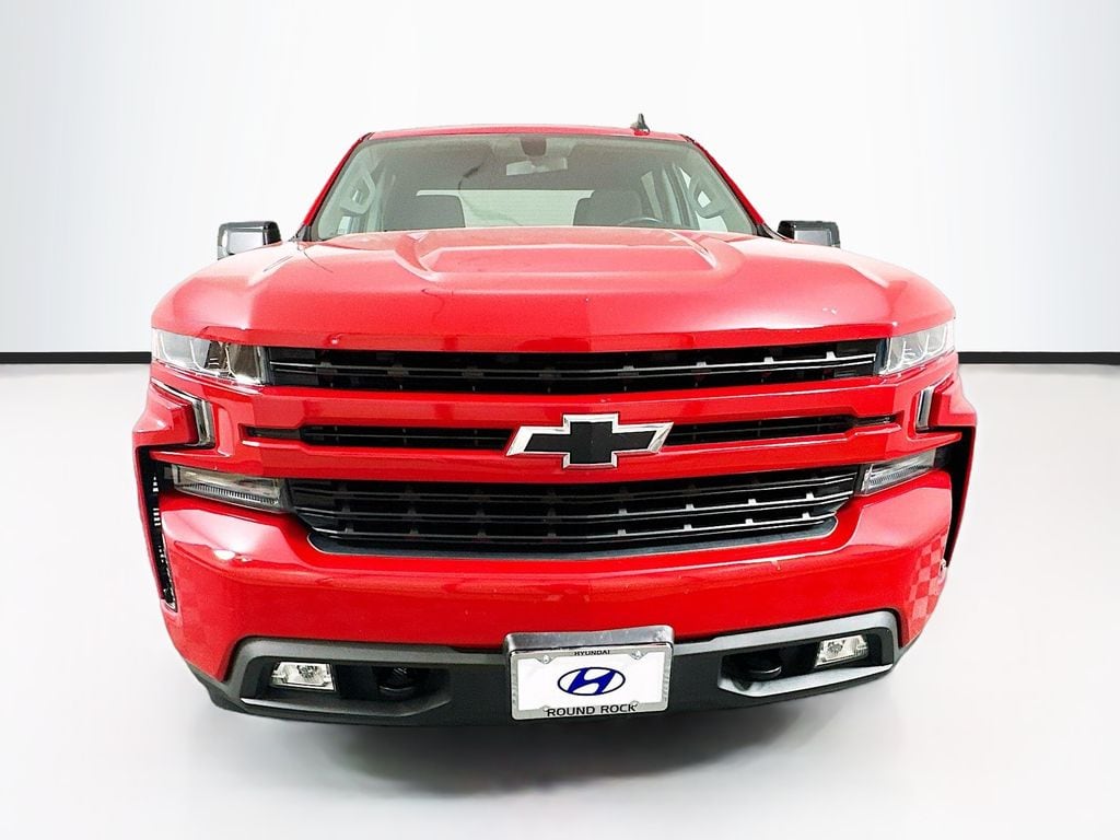 Used 2019 Chevrolet Silverado 1500 RST with VIN 3GCUYEED1KG114705 for sale in Round Rock, TX